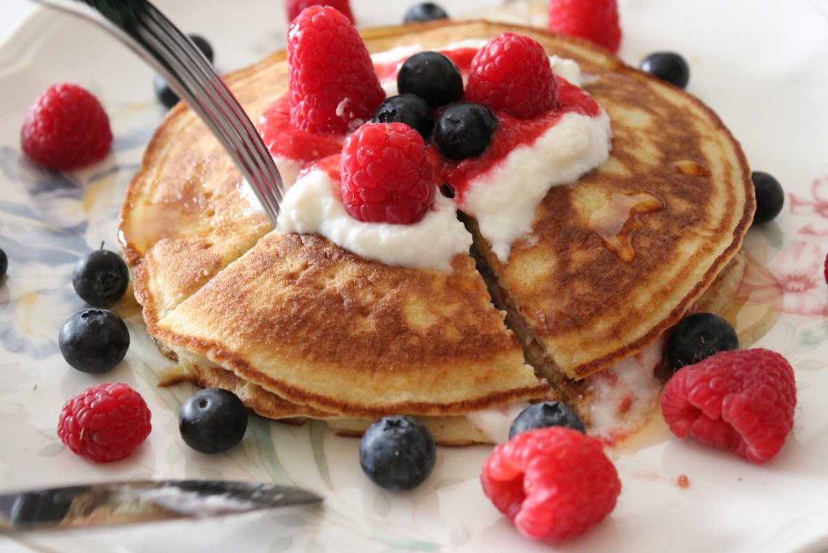 Pancake Tarifi