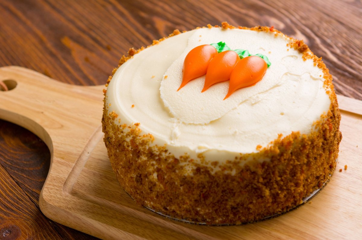 Морковный торт Carrot Cake