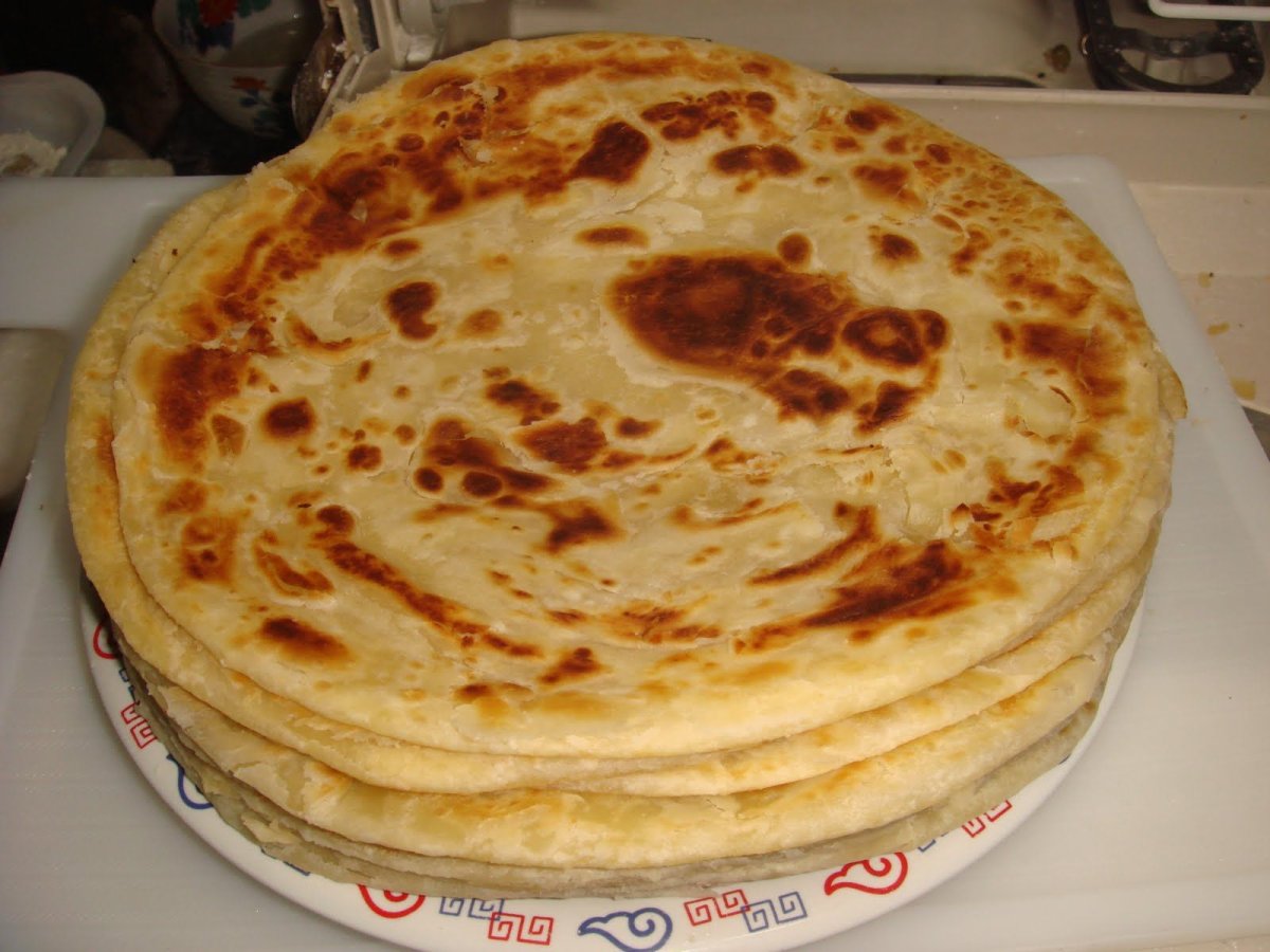 Чапати Кения
