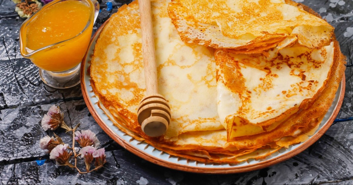 Белорусские блины налистники