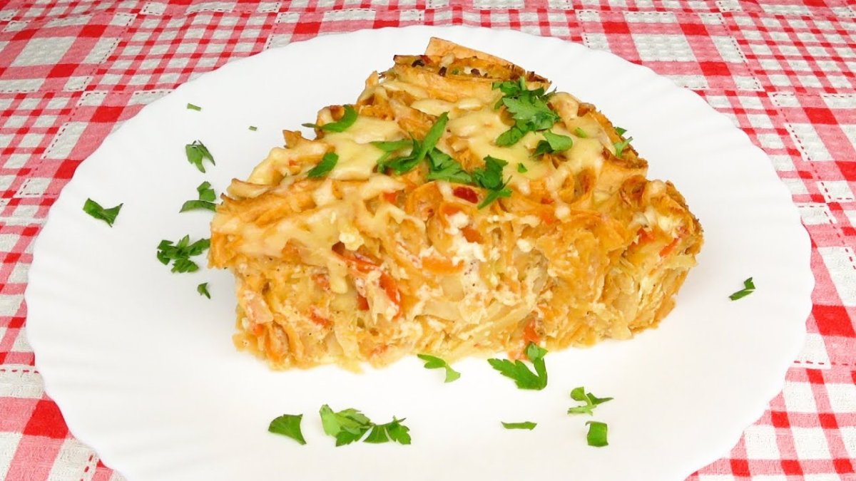 Банница с брынзой