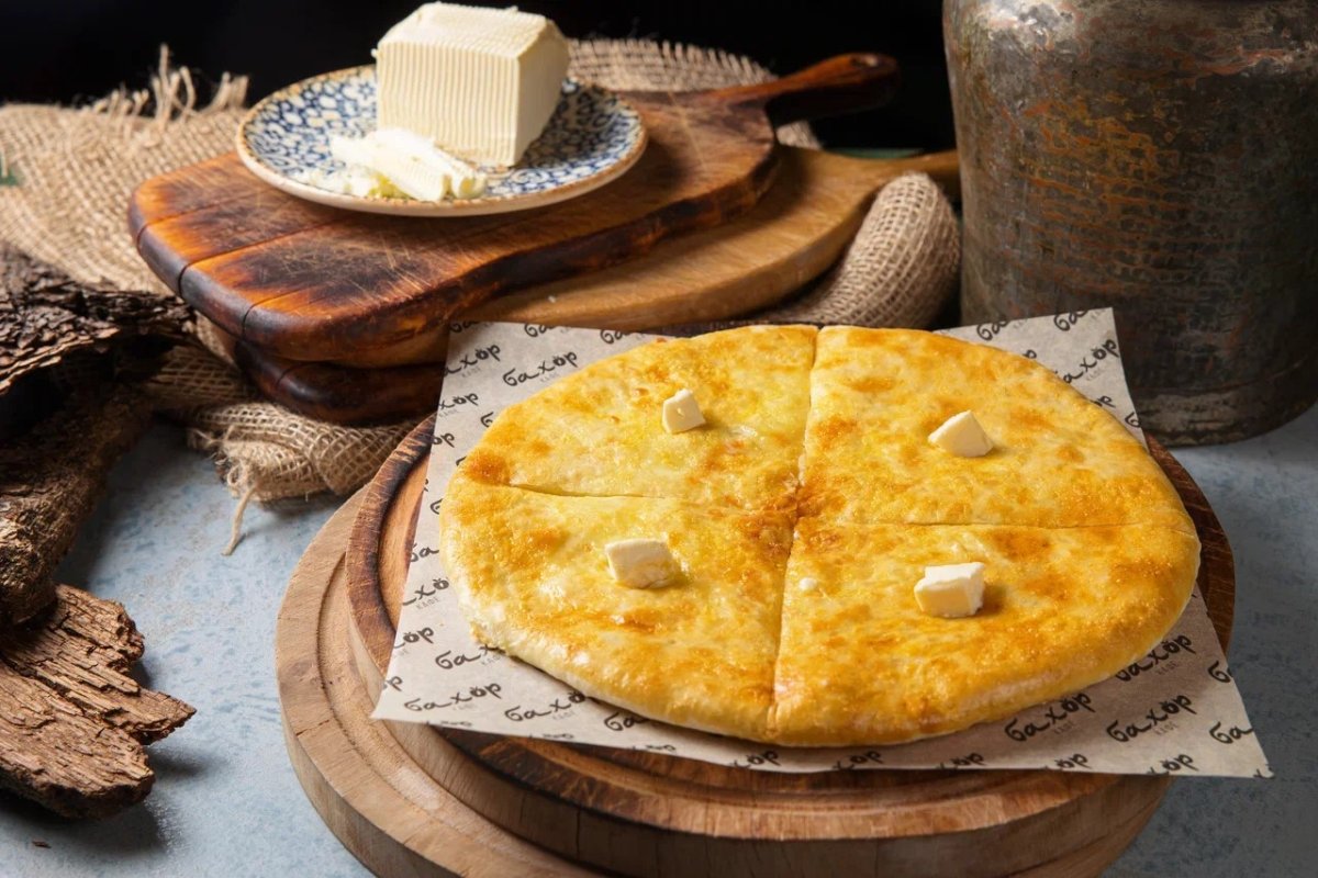 Хачапури кубдари