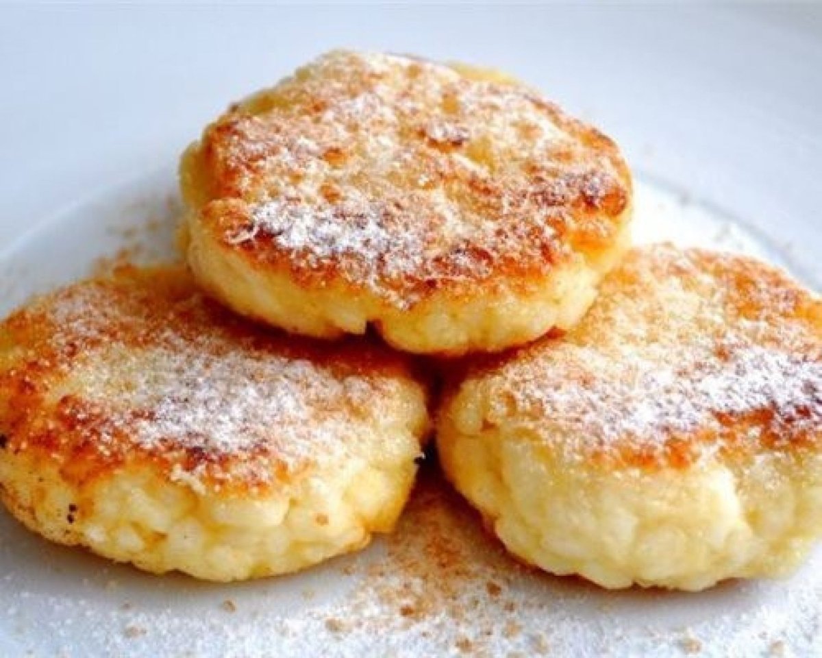 Овсяная каша с грушей и корицей
