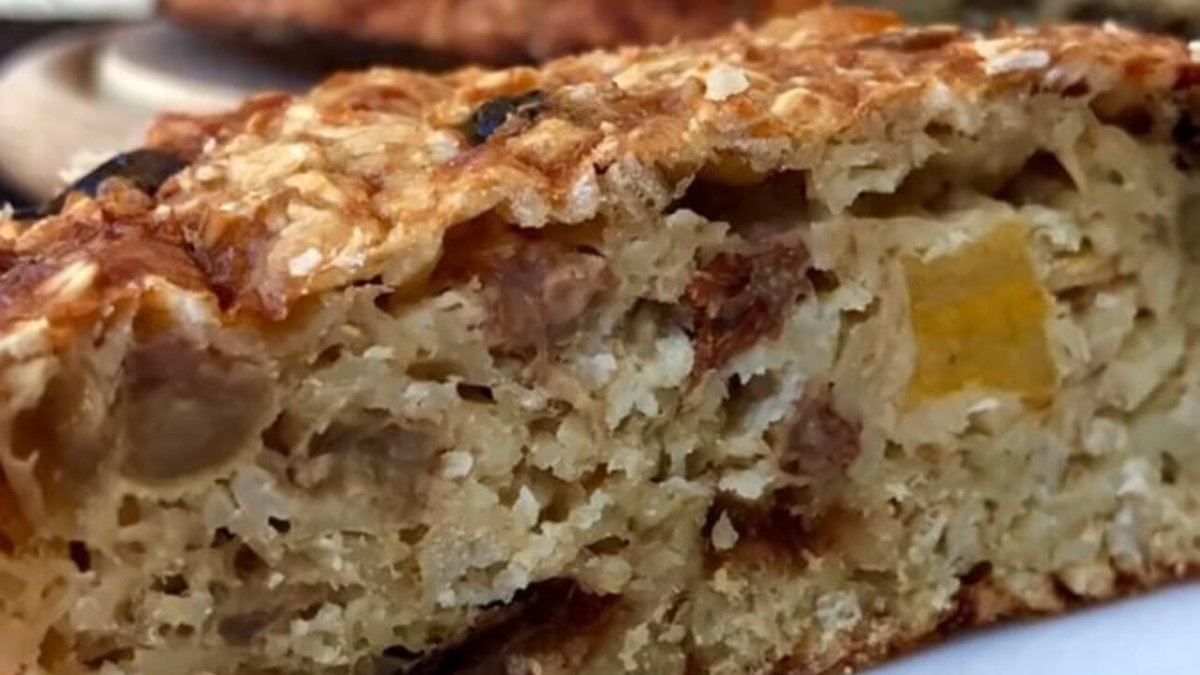 Десерты из овсяной муки