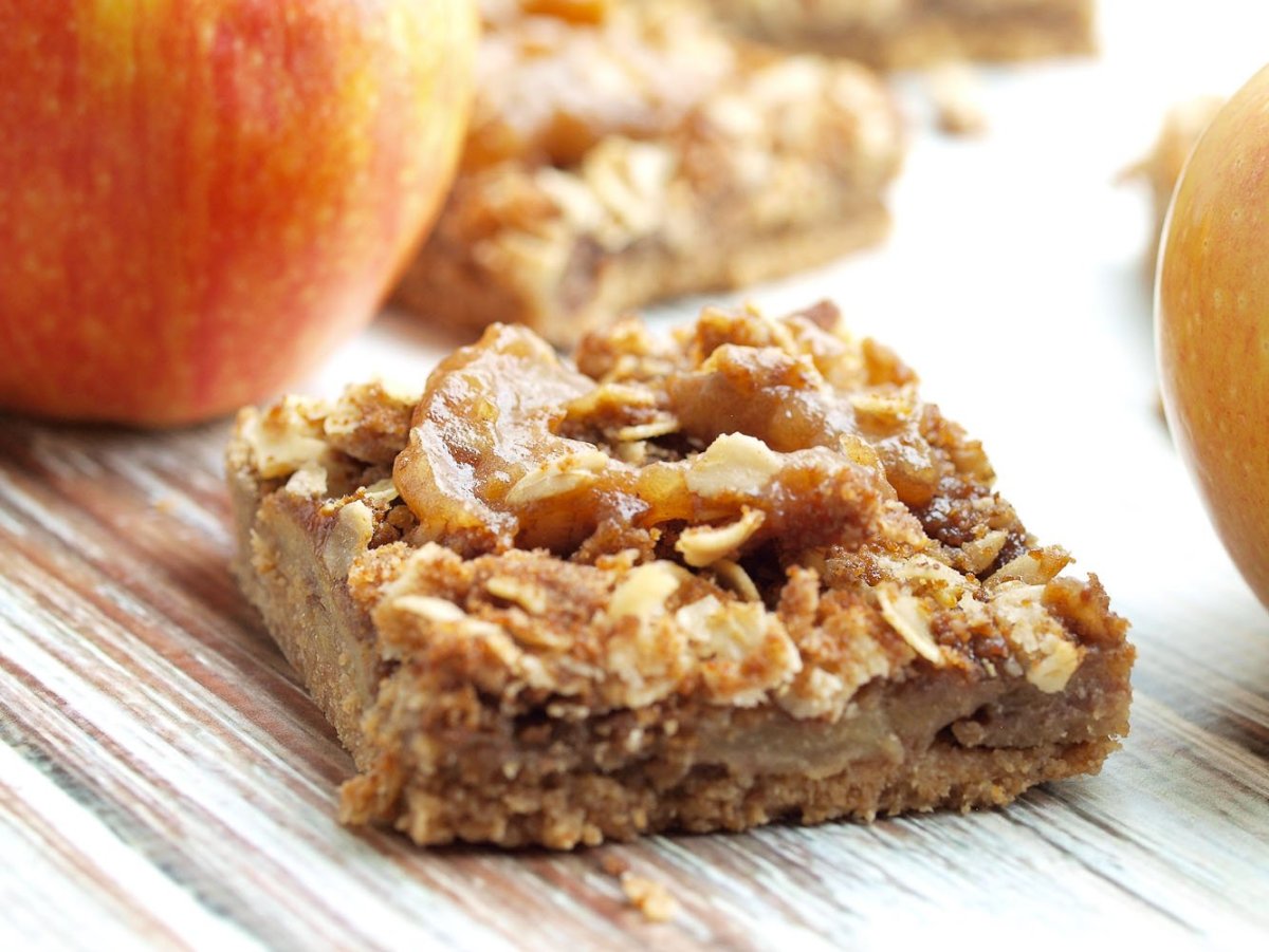 Миндальный пирог Almond