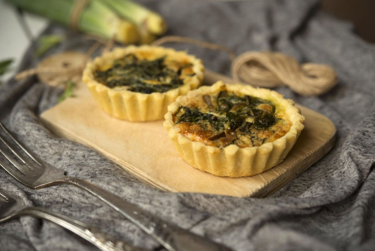Пироги с мясом