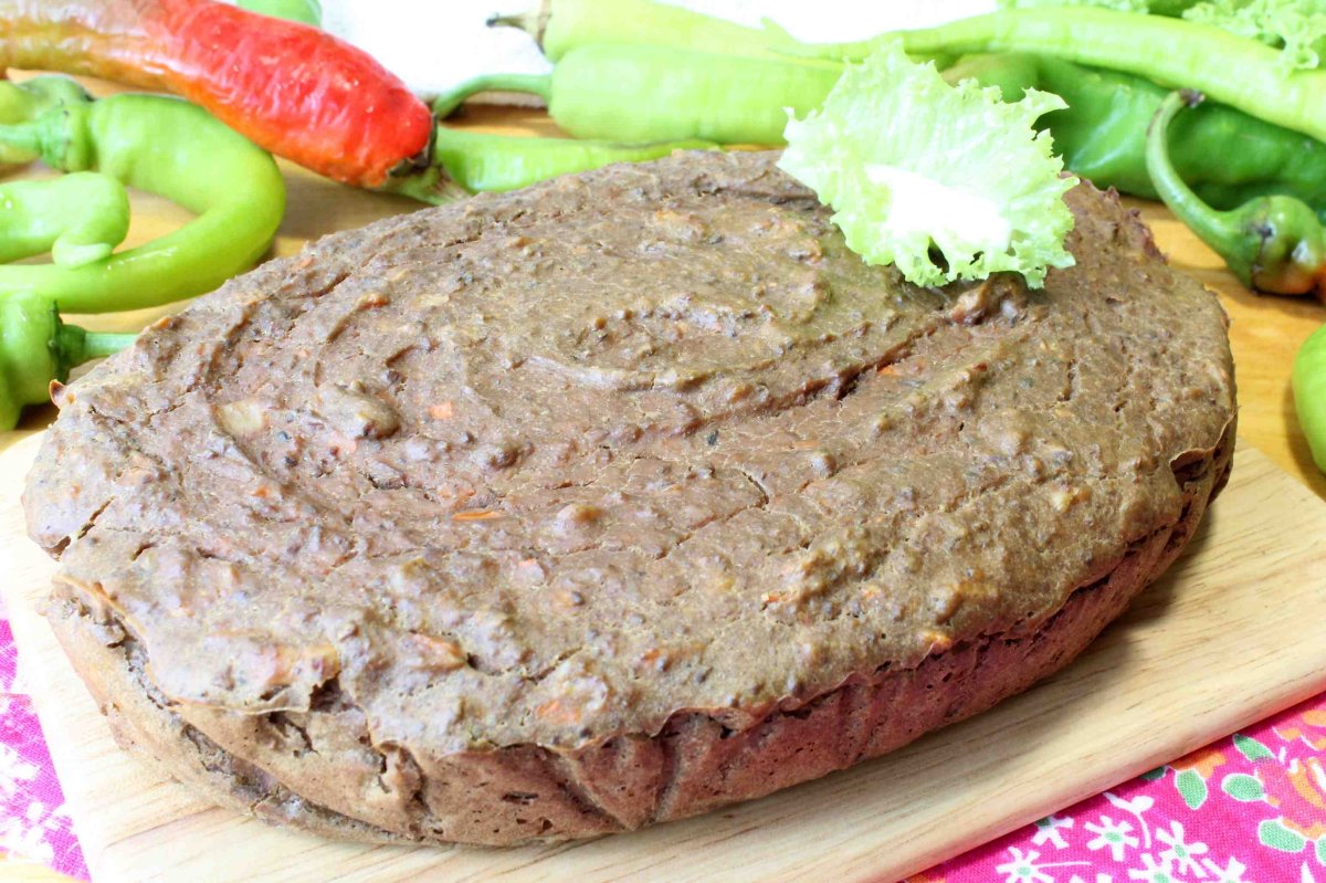 Красивые пироги с мясом