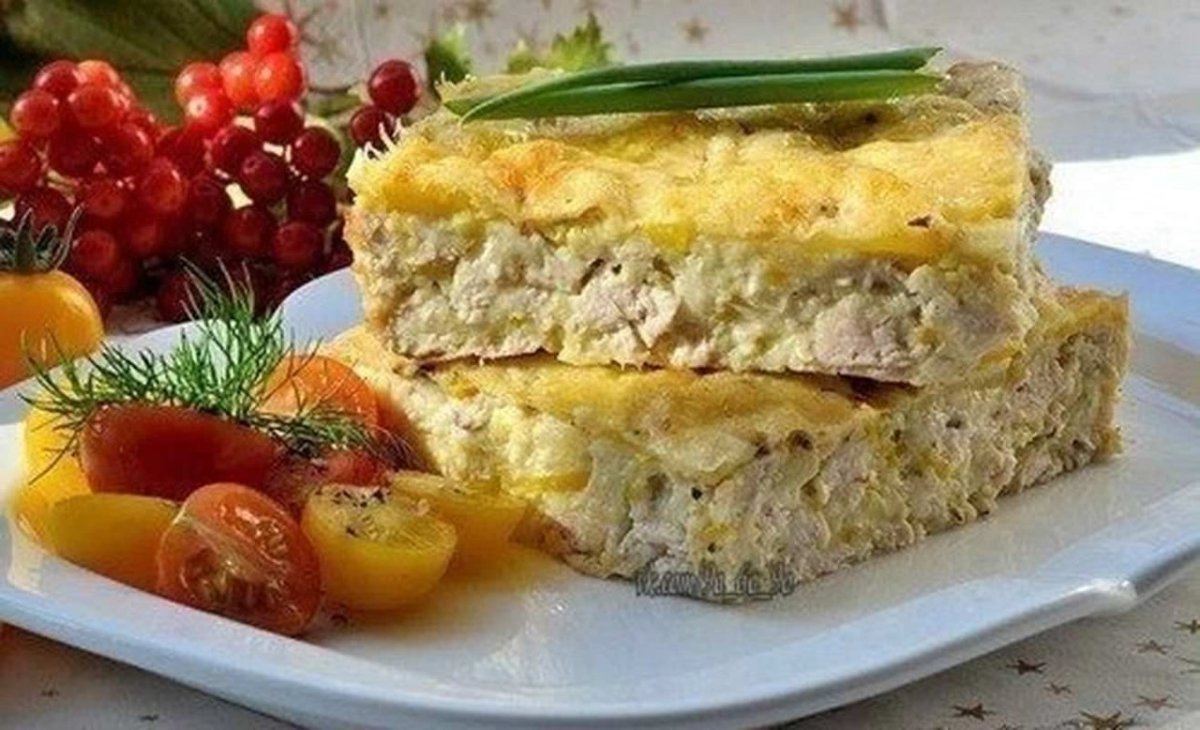 Британский мясной пирог