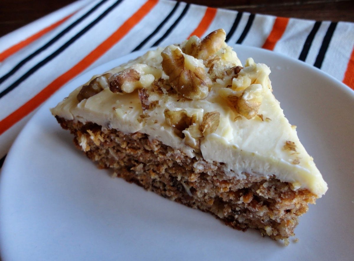 Морковный торт Carrot Cake