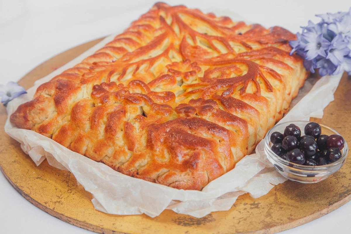 КИШ Лорен (Quiche Lorraine)