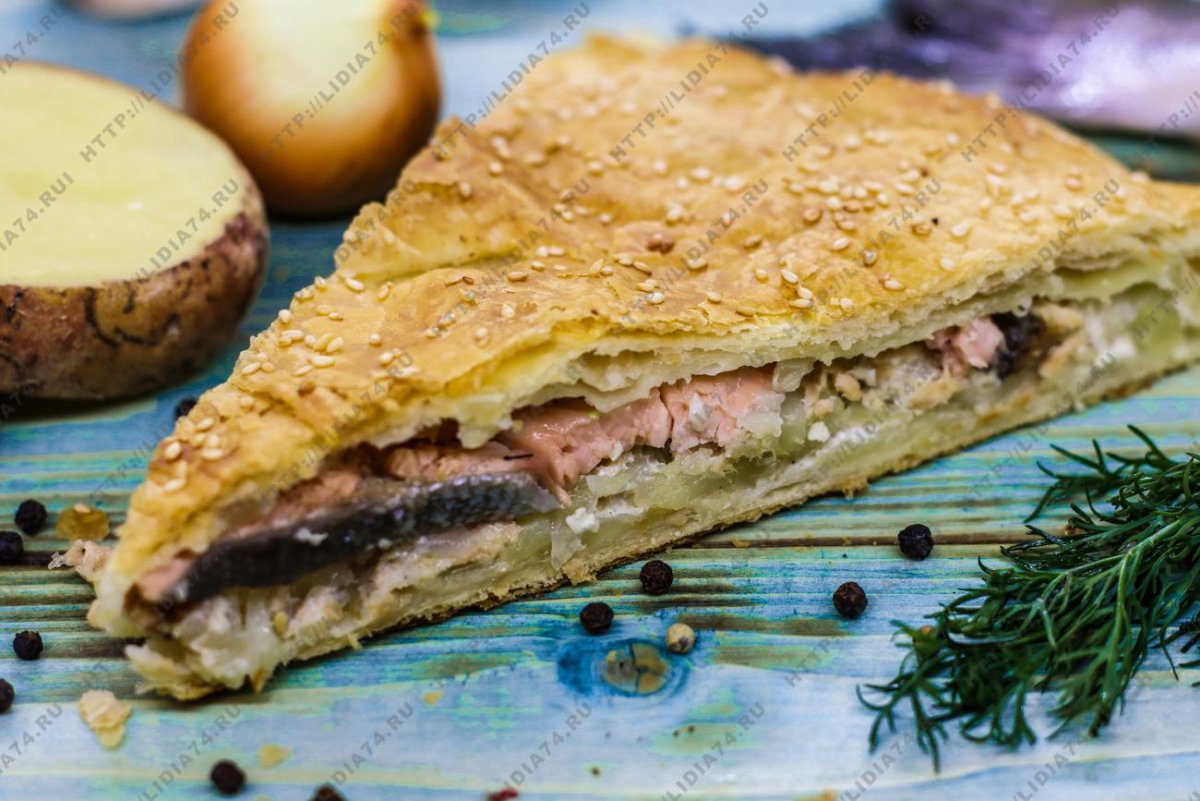 Пироги с начинкой