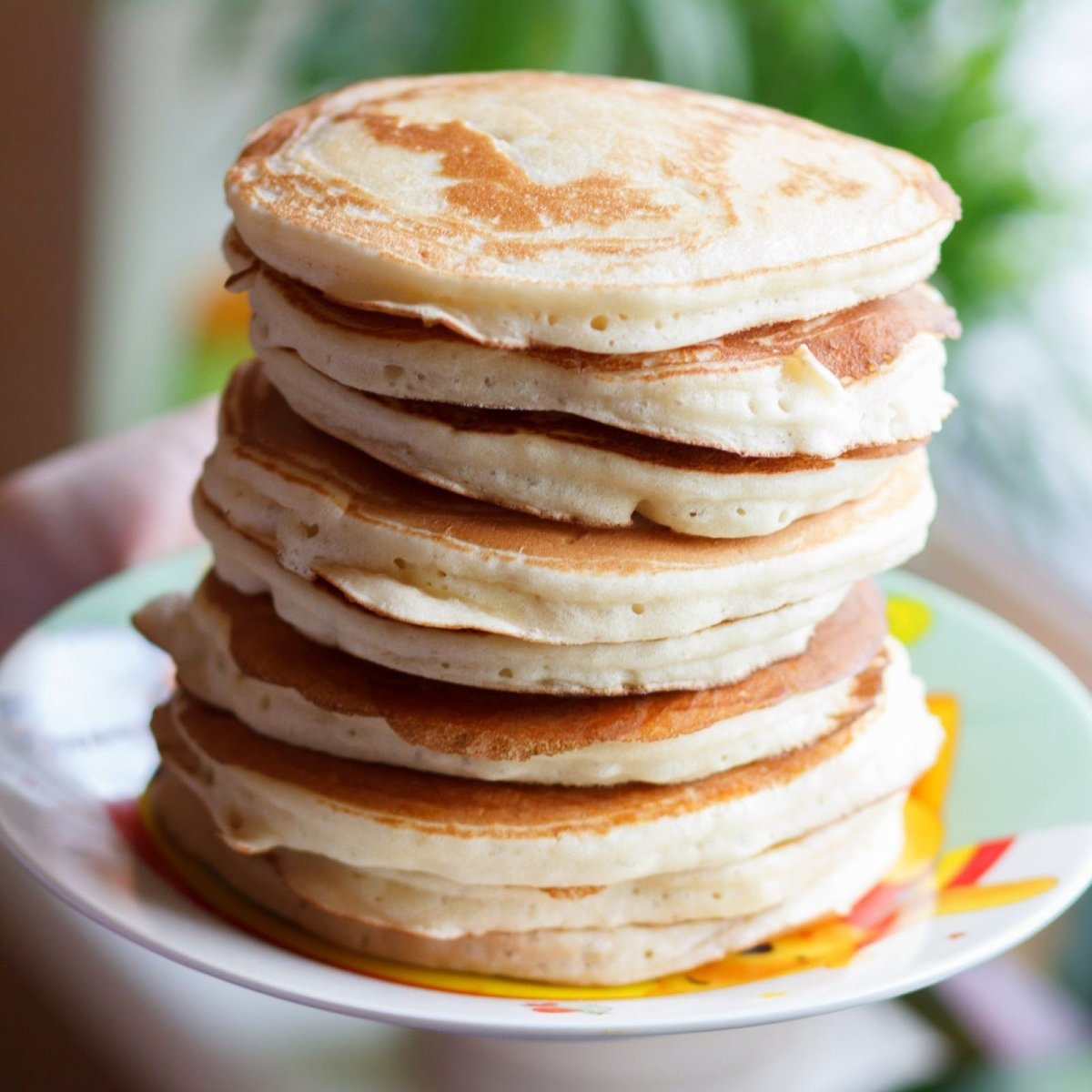 Блинчики жареные с начинками