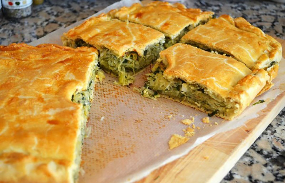 Рыбный пирог карточки с рецептами