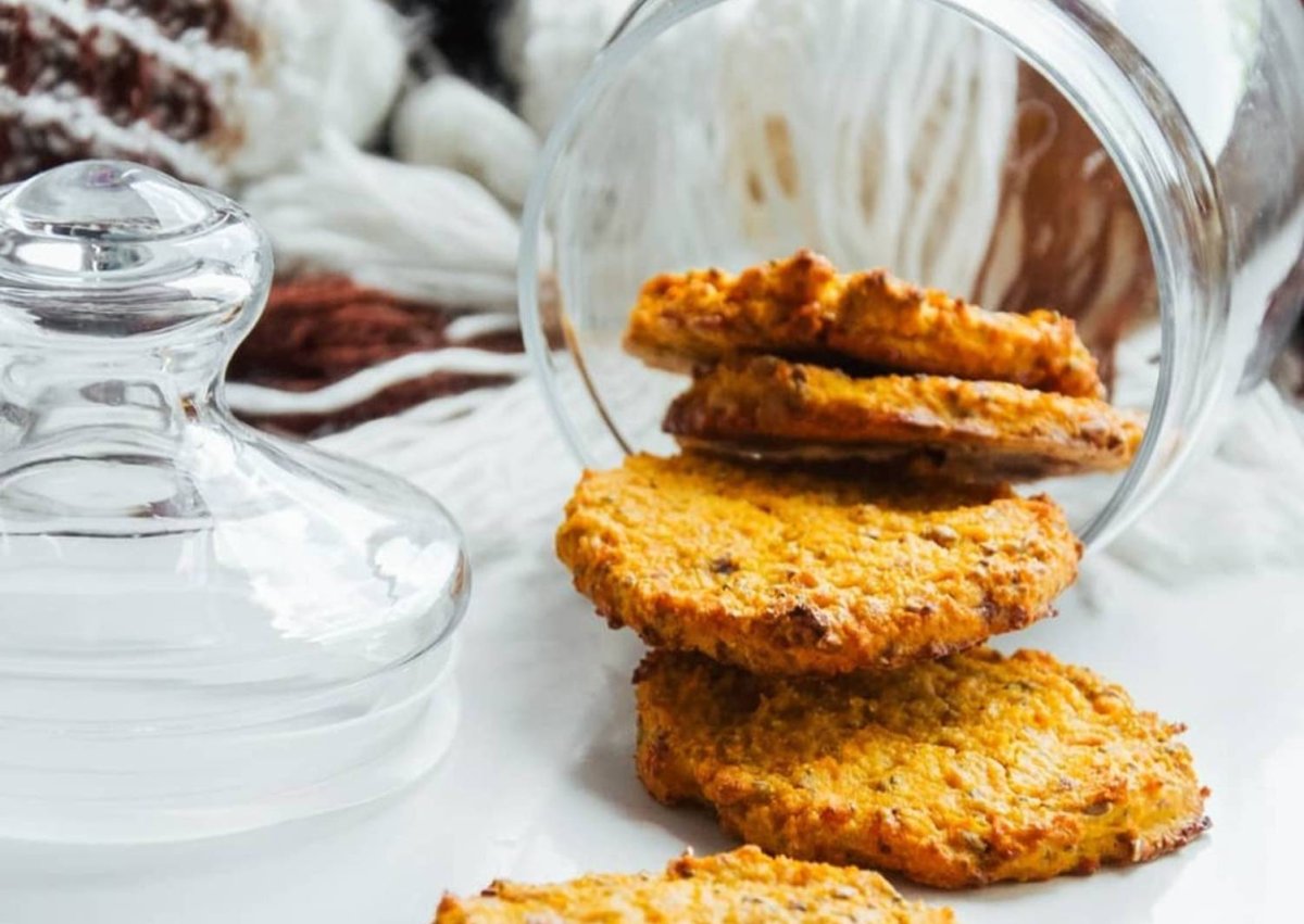 Сладости с курагой