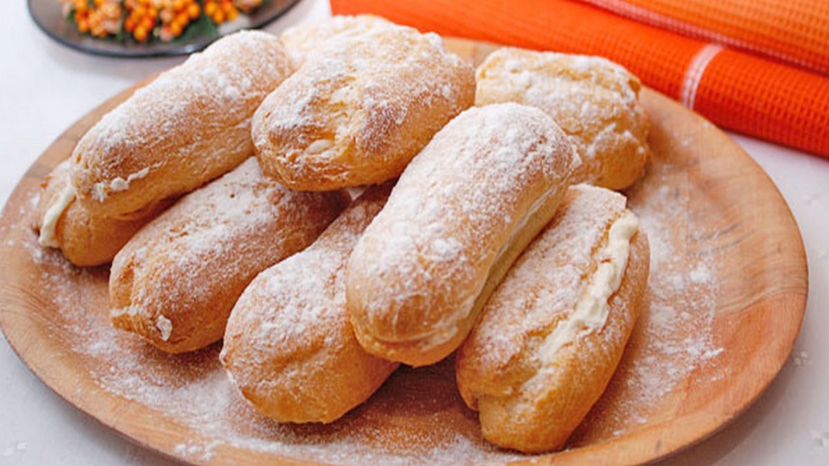 Печенье с миндалем и белым шоколадом
