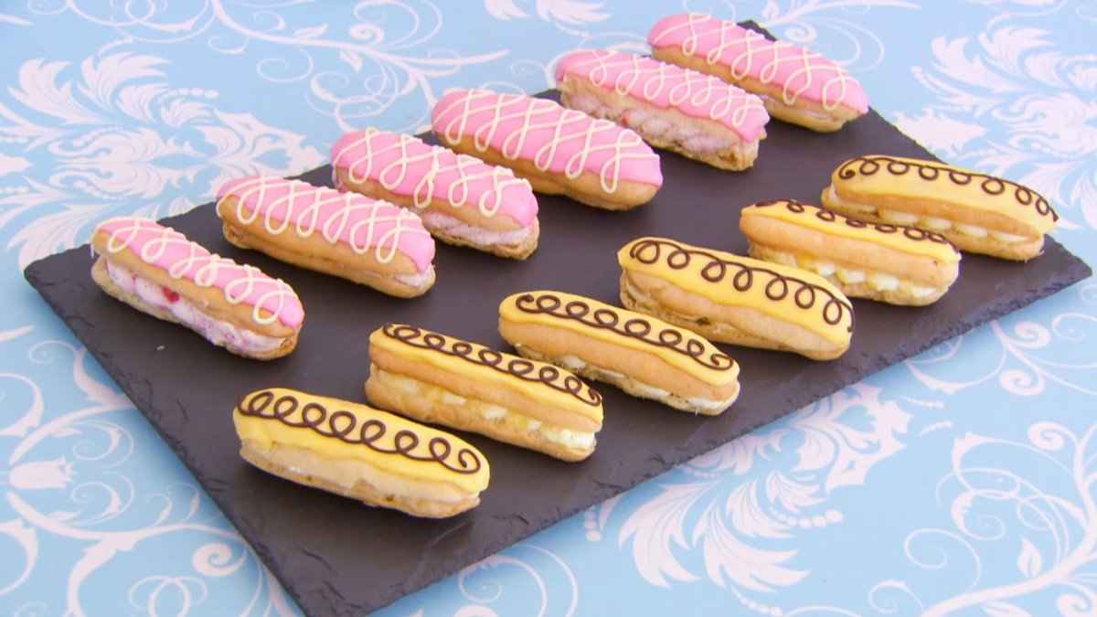 Choux Pastry