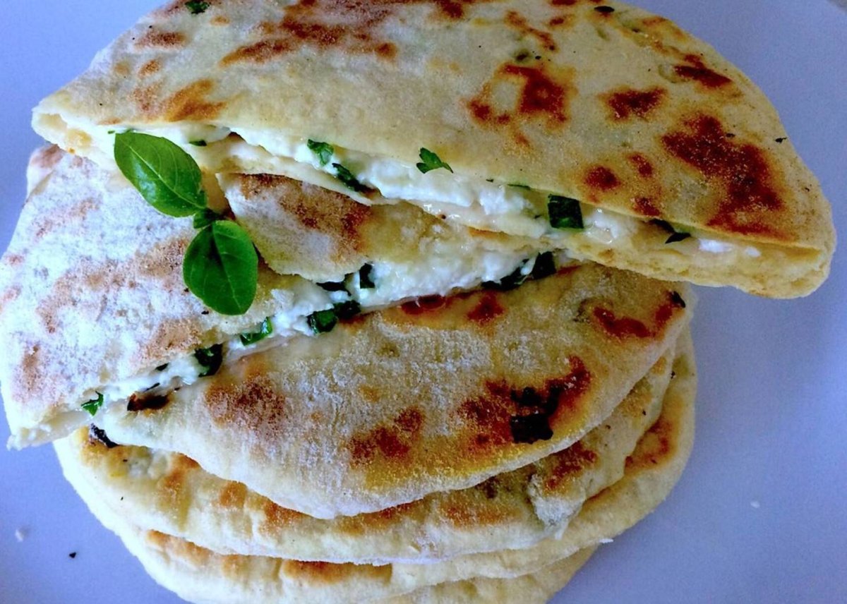 Картофельные пирожки