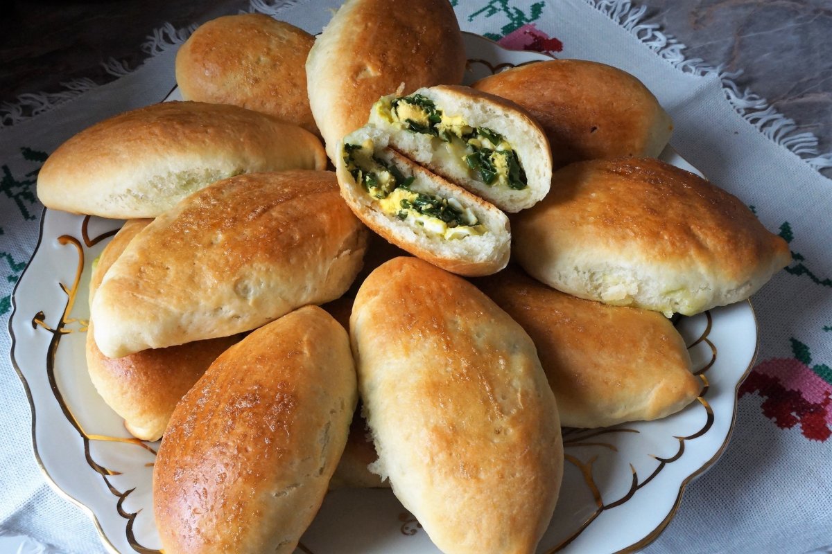 КИШ С курицей
