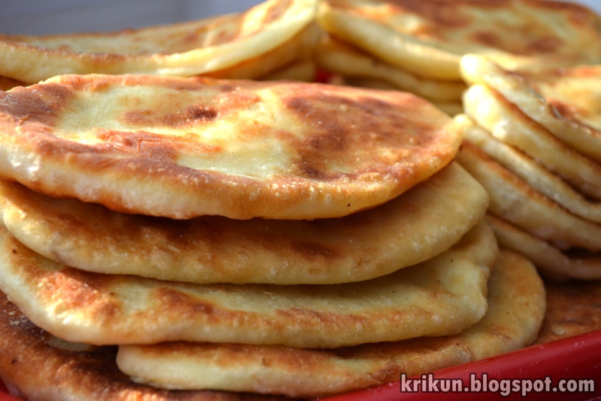 Зразы картофельные с грибами