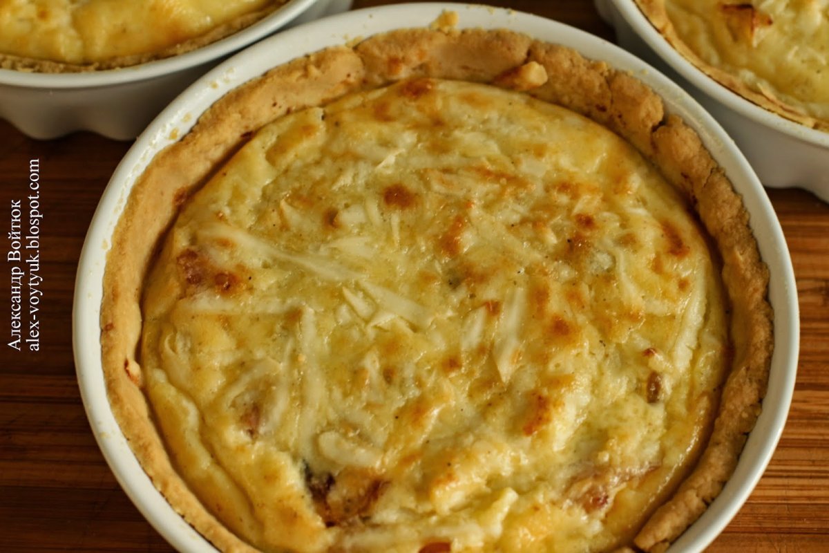 Хачапури с сыром