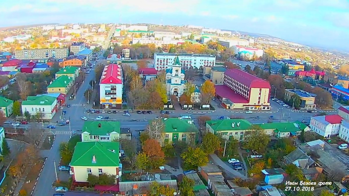 Цветение мака