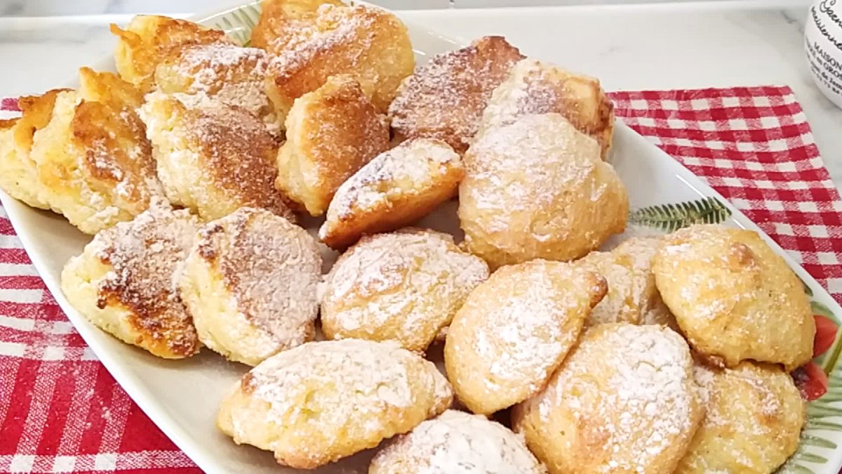 Печенье из кукурузной крупы