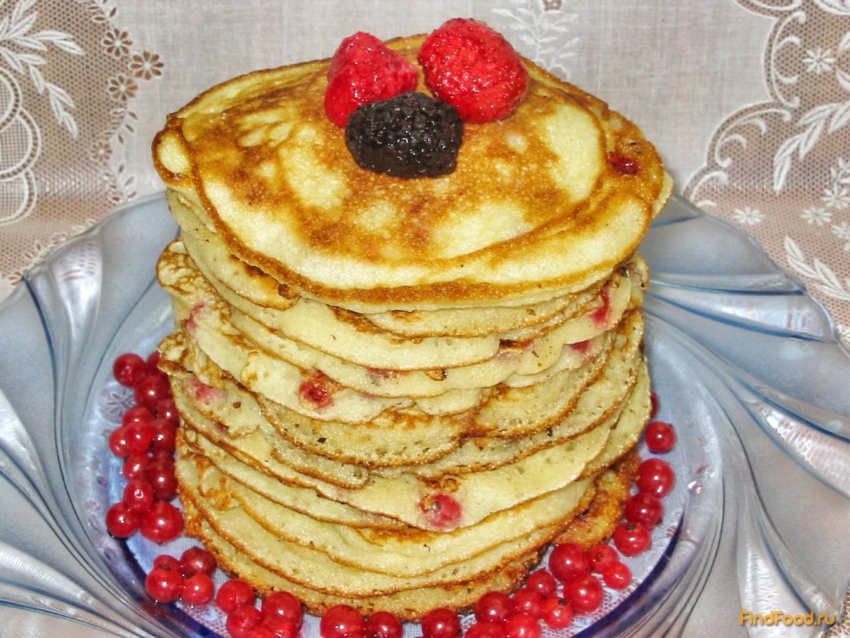 Мордовские блины