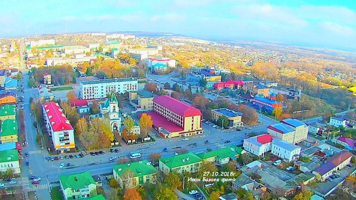 Ромашко Васильковое поле