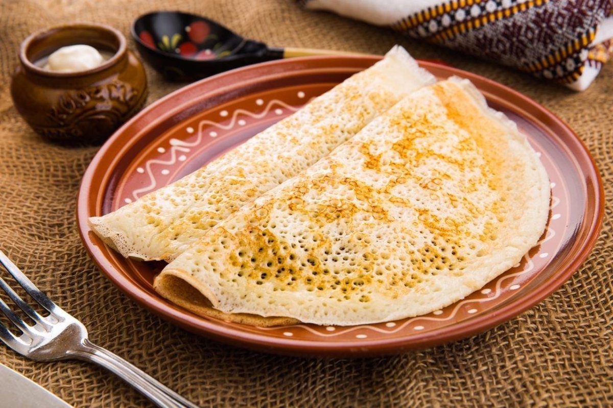 Пачата мордовские блины