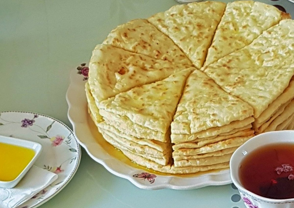 Чеченский чепалгаш