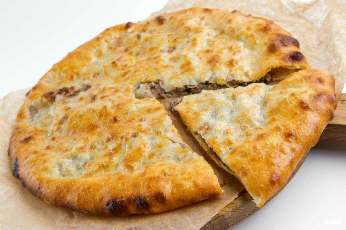 Осетинский Фыдджин с мясом