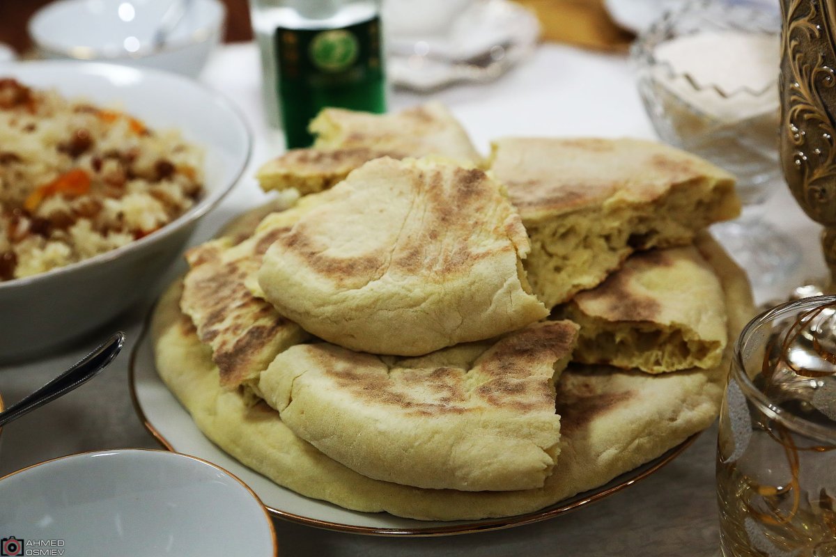 Вайнахская Национальная кухня