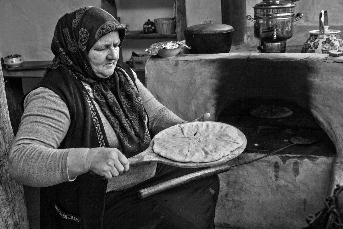 Осетинский пирог