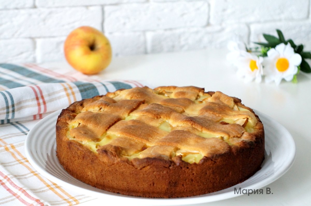 Apple pie
