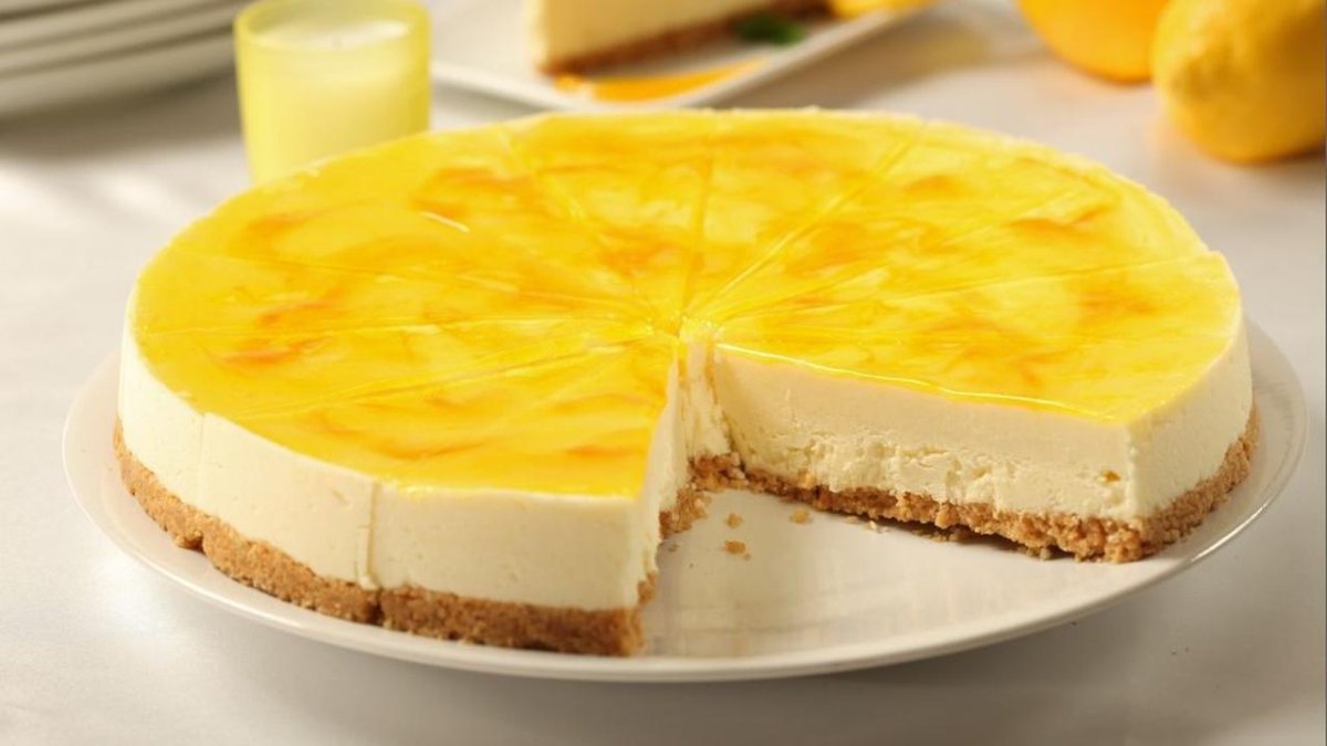 Яблочный Пай с меренгой