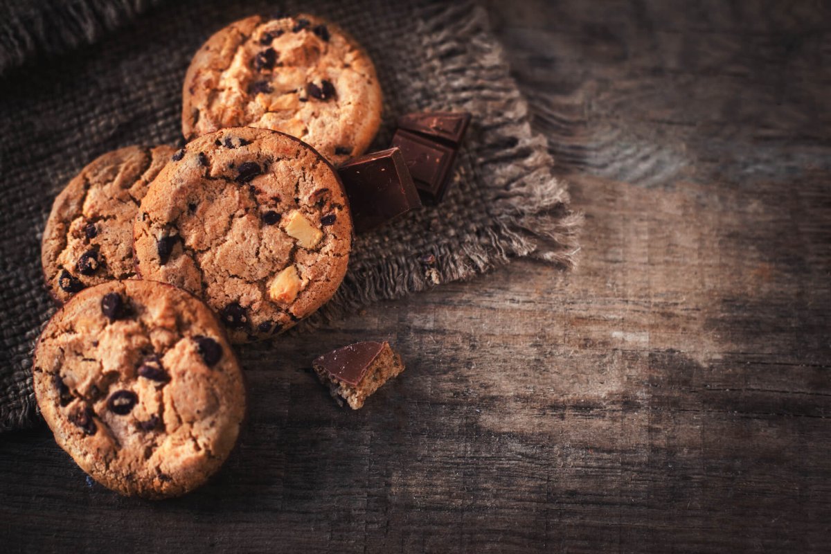 Печенье cookies