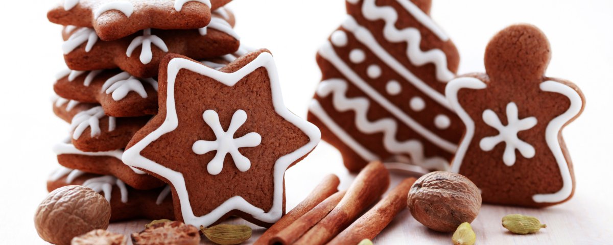 Линцерское печенье
