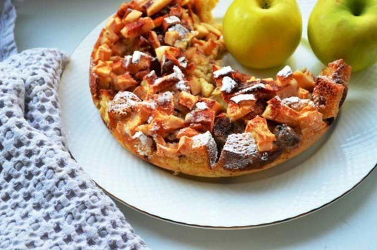 Пирог с мясом в хлебопечке