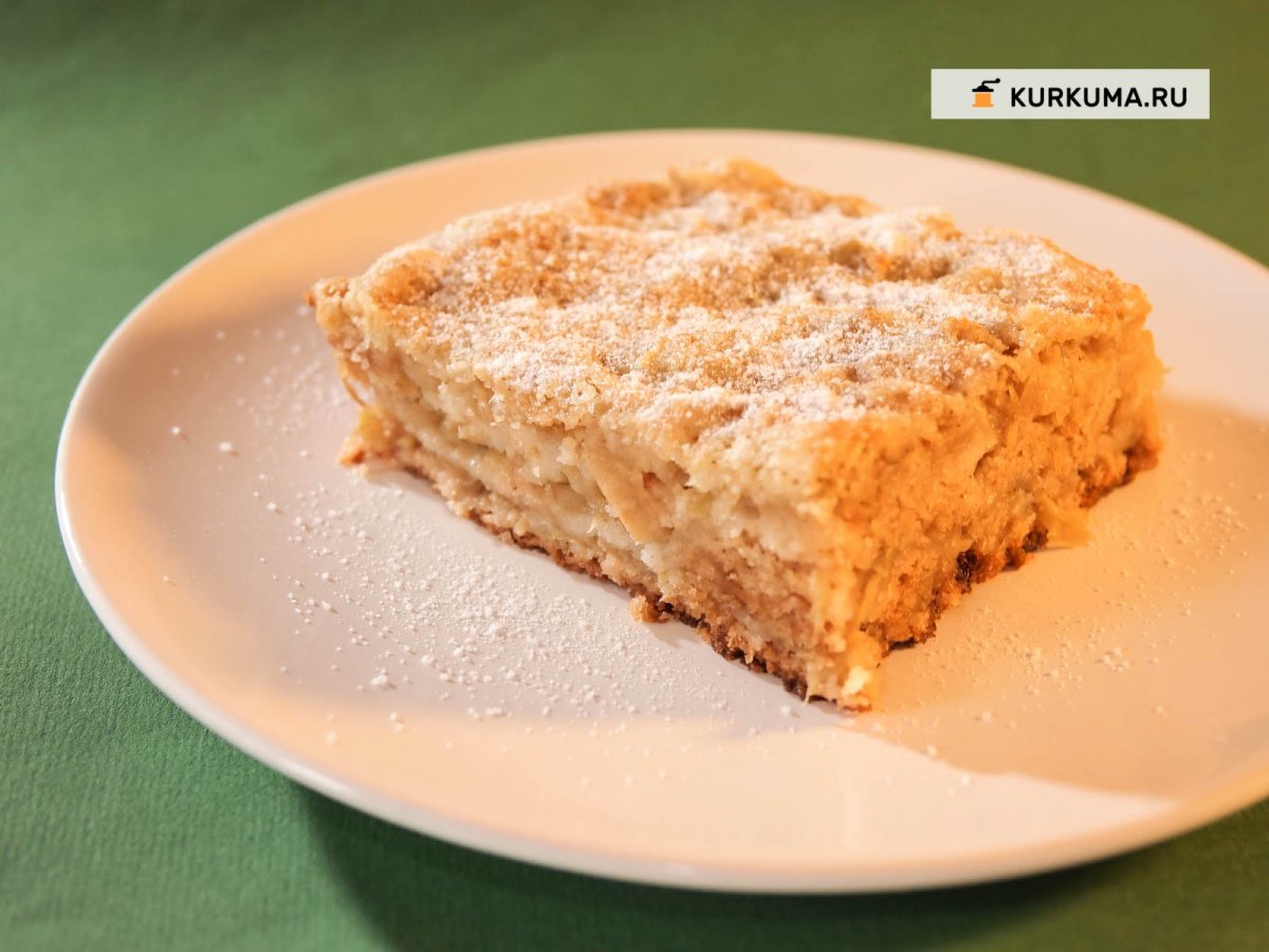 Хлеб с чесноком и зеленью