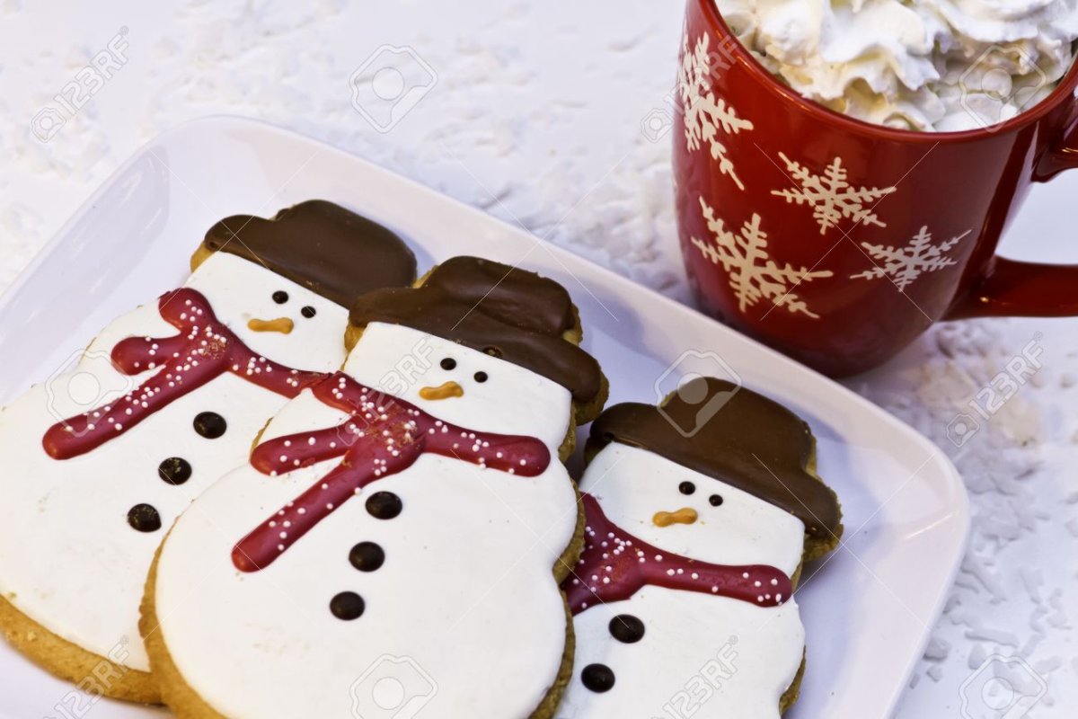How to Decorate the Baked cookies?