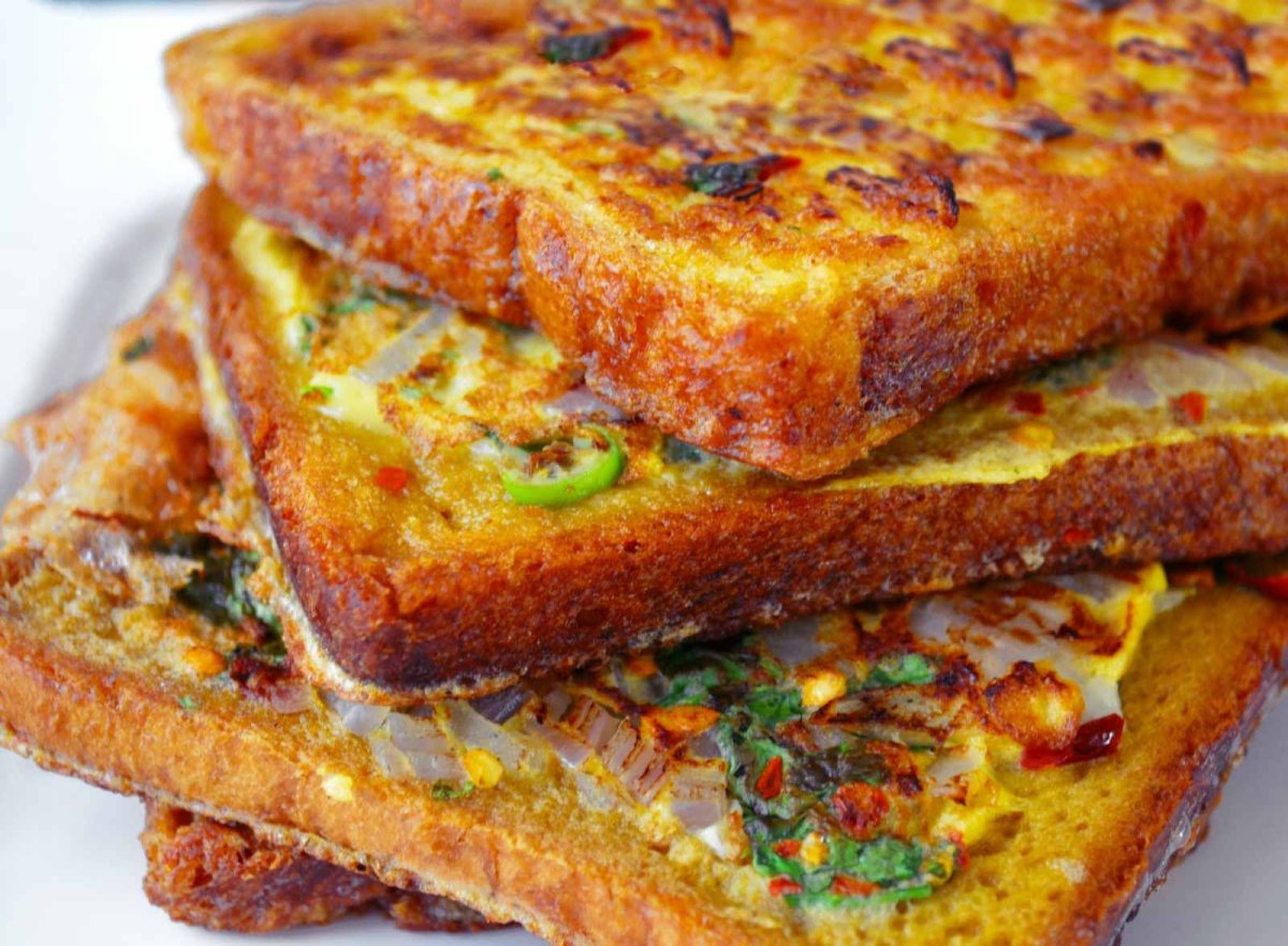 Итальянская кухня с черствым хлебом