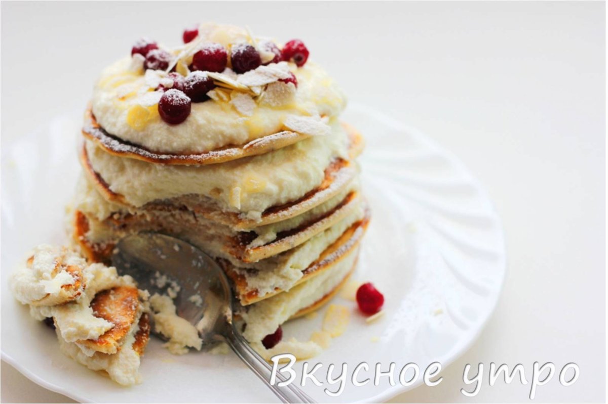 Сырники Мишлен