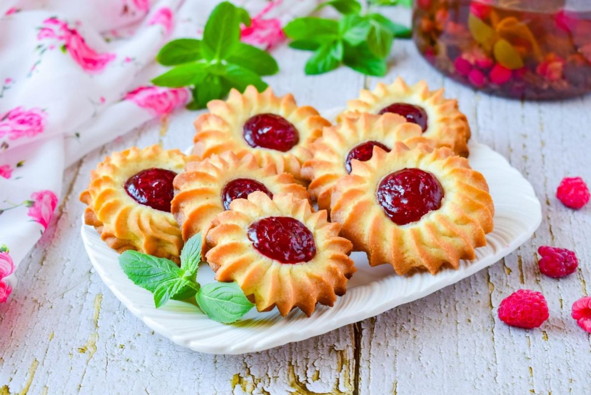 Курабье Бакинское