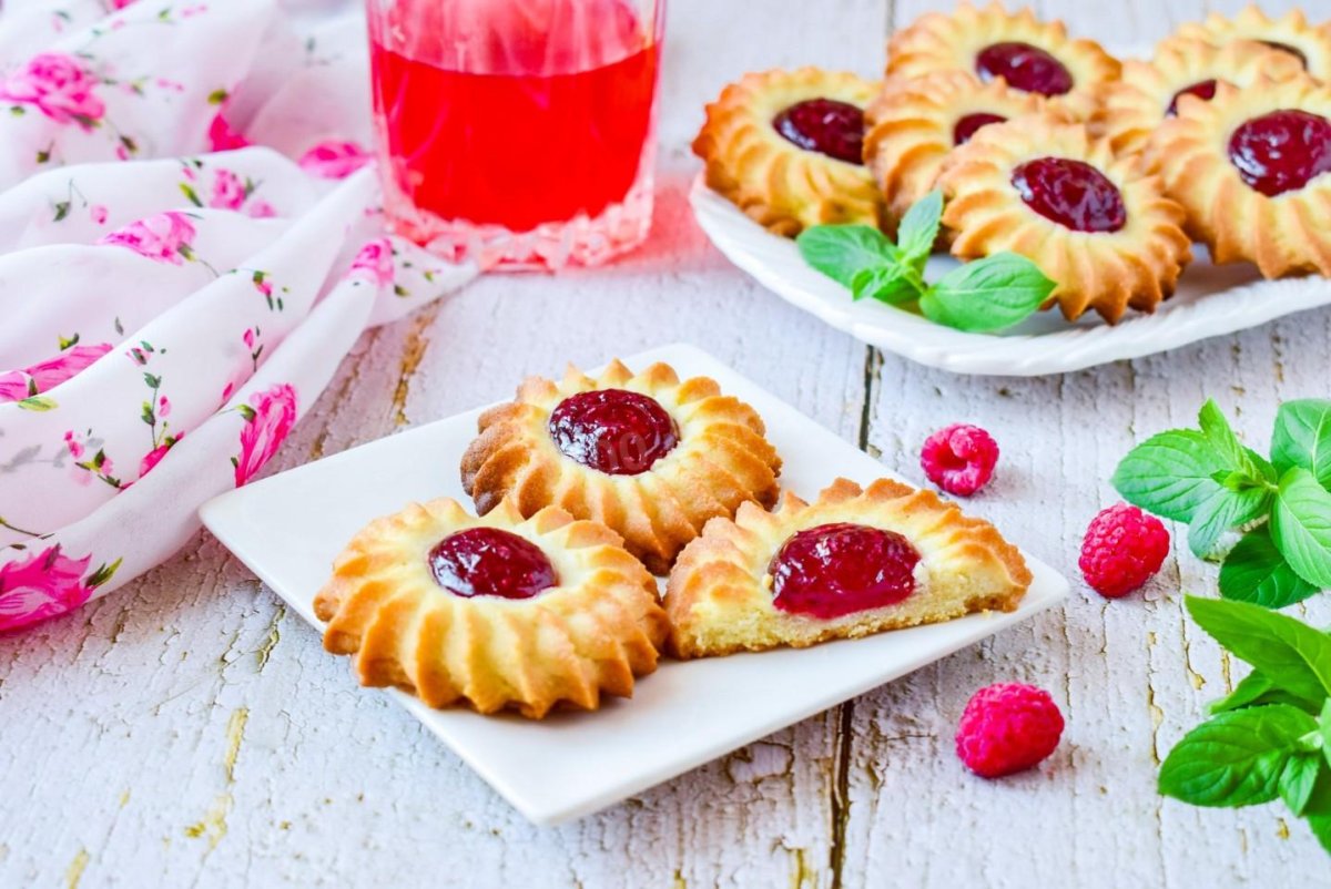 Курабье песочное