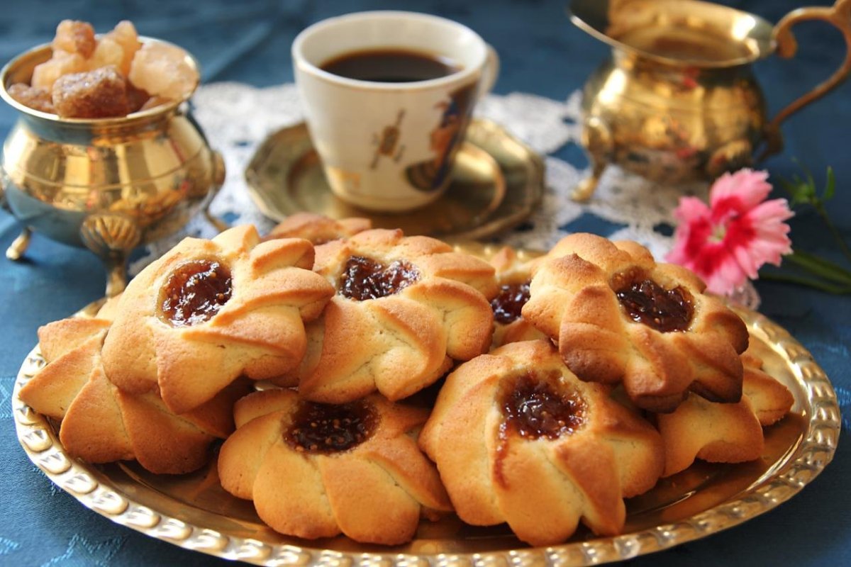 Курабье Бакинское