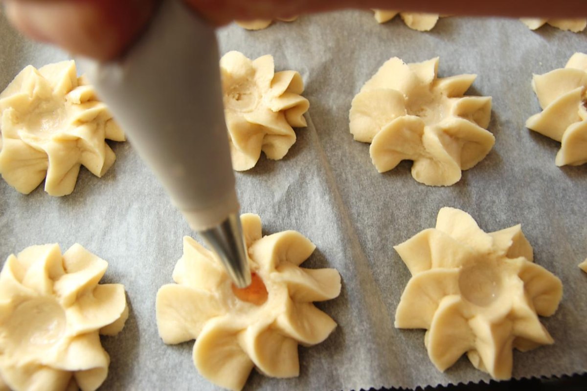 Курабье песочное