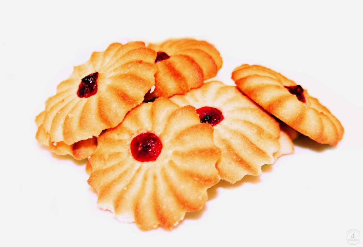 Тесто для курабье