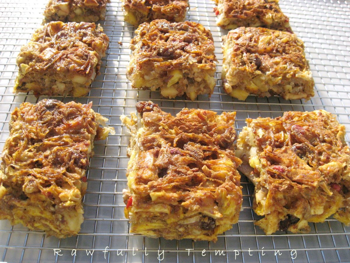 Торт с кукурузными палочками
