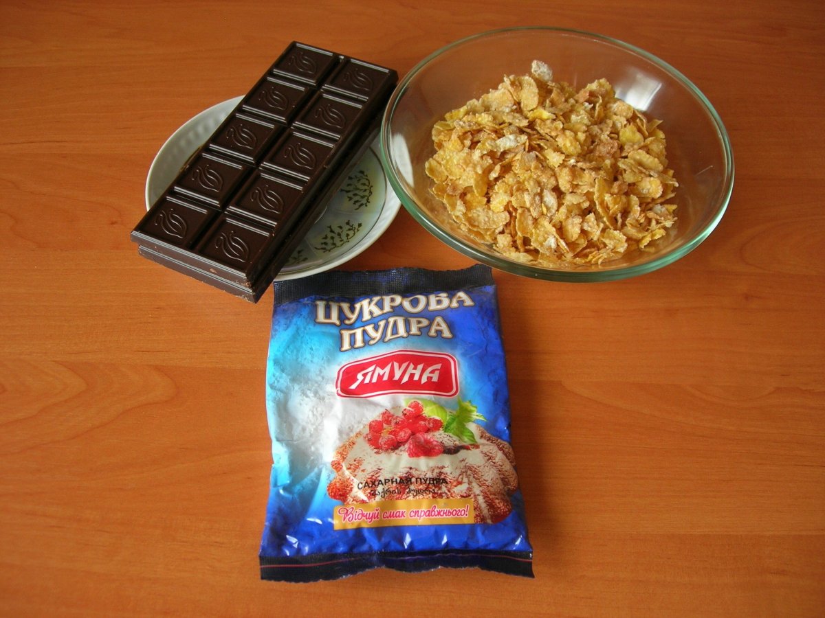 Торт Муравейник из печенья