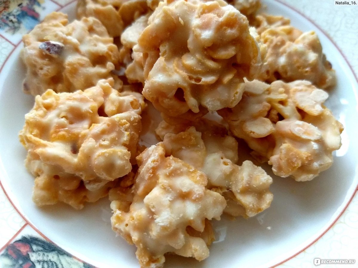 BBQ Corn Nuggets